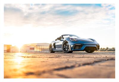 2024 Porsche 718 Boxster Spyder RS   - Photo 7 - Rancho Cordova, CA 95742