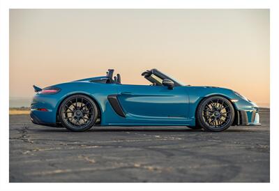 2024 Porsche 718 Boxster Spyder RS   - Photo 5 - Rancho Cordova, CA 95742