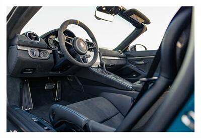 2024 Porsche 718 Boxster Spyder RS   - Photo 3 - Rancho Cordova, CA 95742