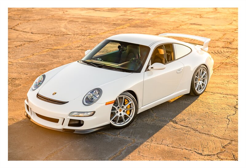 2007 Porsche 911 GT3  
