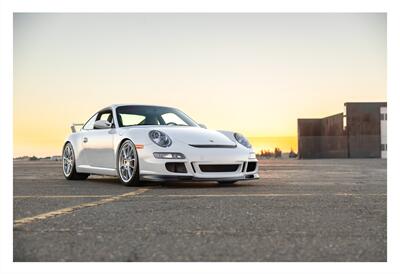 2007 Porsche 911 GT3   - Photo 2 - Rancho Cordova, CA 95742