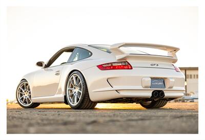 2007 Porsche 911 GT3   - Photo 21 - Rancho Cordova, CA 95742