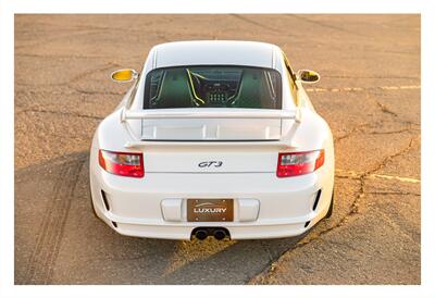 2007 Porsche 911 GT3   - Photo 10 - Rancho Cordova, CA 95742