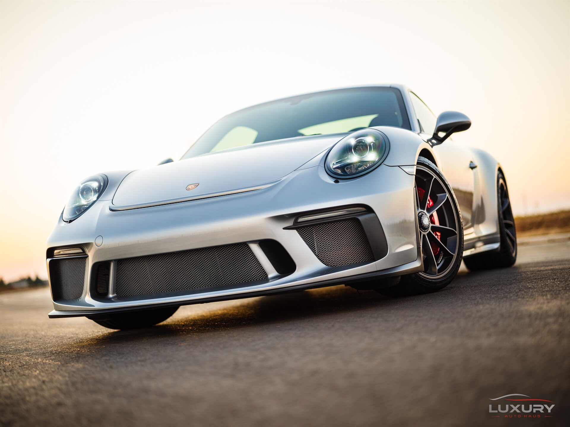 2018 Porsche 911 GT3  Touring - Photo 1 - Rancho Cordova, CA 95742