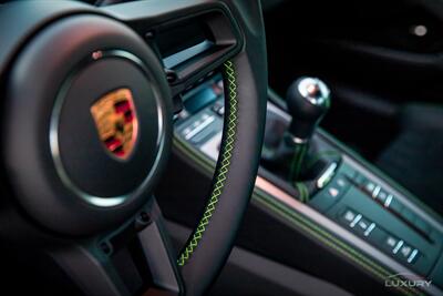 2022 Porsche 718 GT4   - Photo 17 - Rancho Cordova, CA 95742