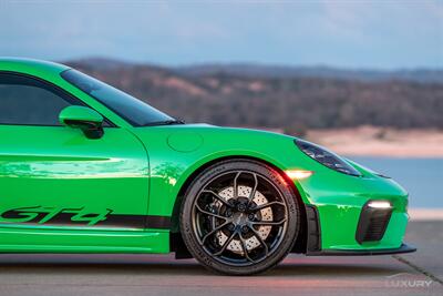 2022 Porsche 718 GT4   - Photo 20 - Rancho Cordova, CA 95742