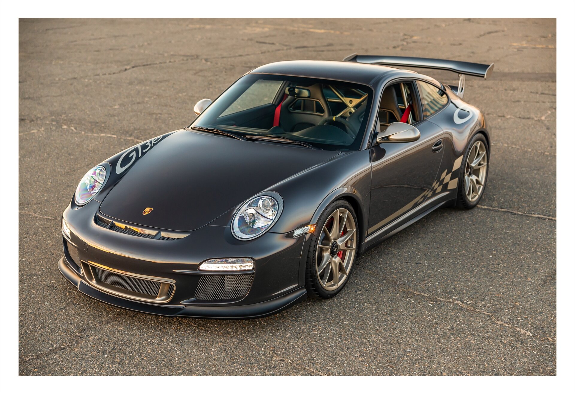 2010 Porsche 911 GT3 RS