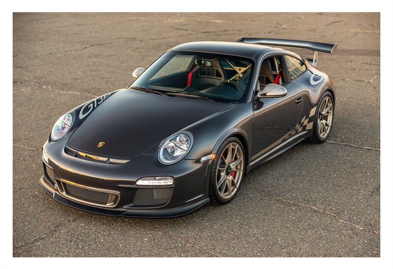 2010 Porsche 911 GT3 RS  