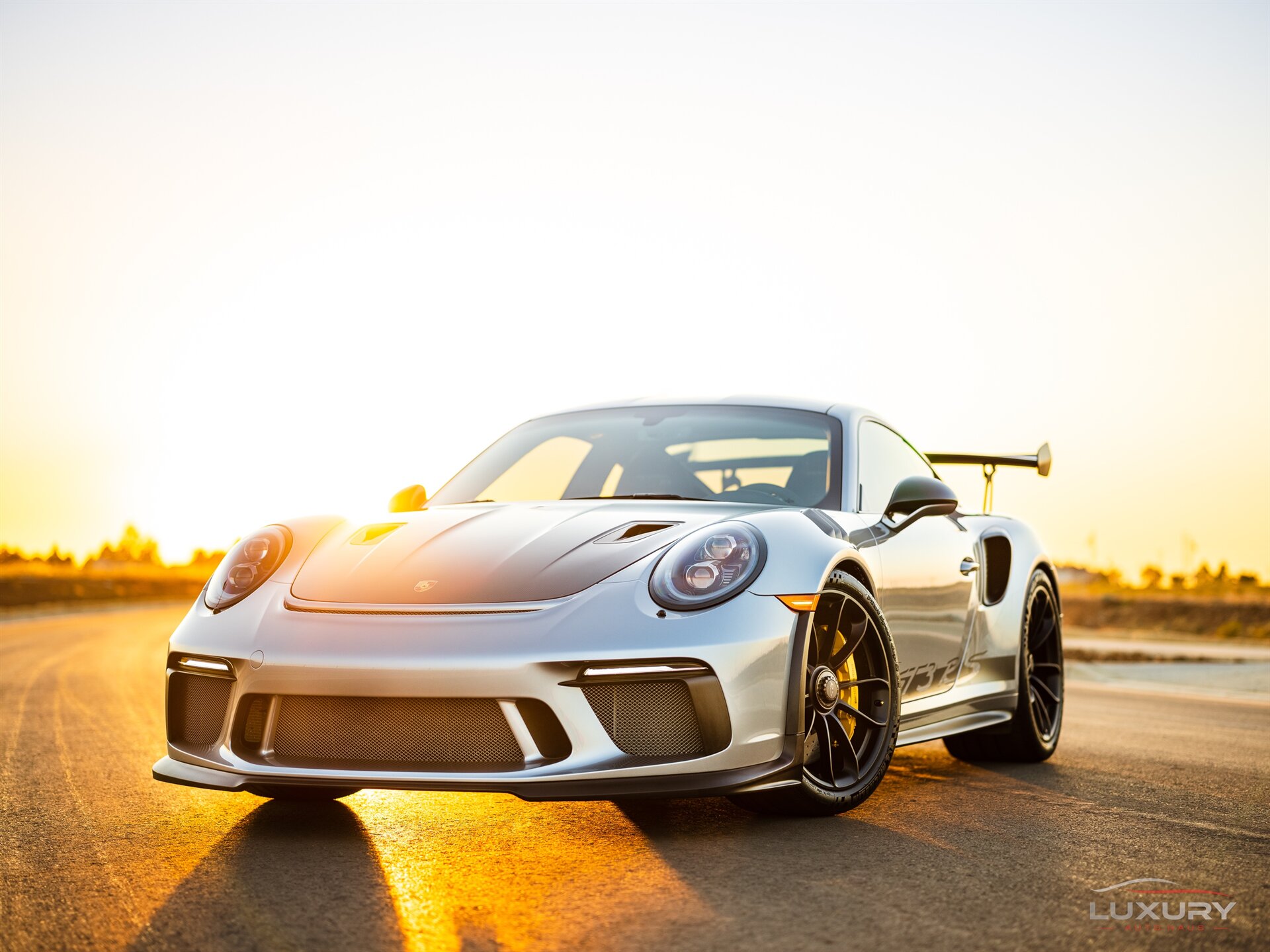 2019 Porsche 911 GT3 RS   - Photo 1 - Rancho Cordova, CA 95742
