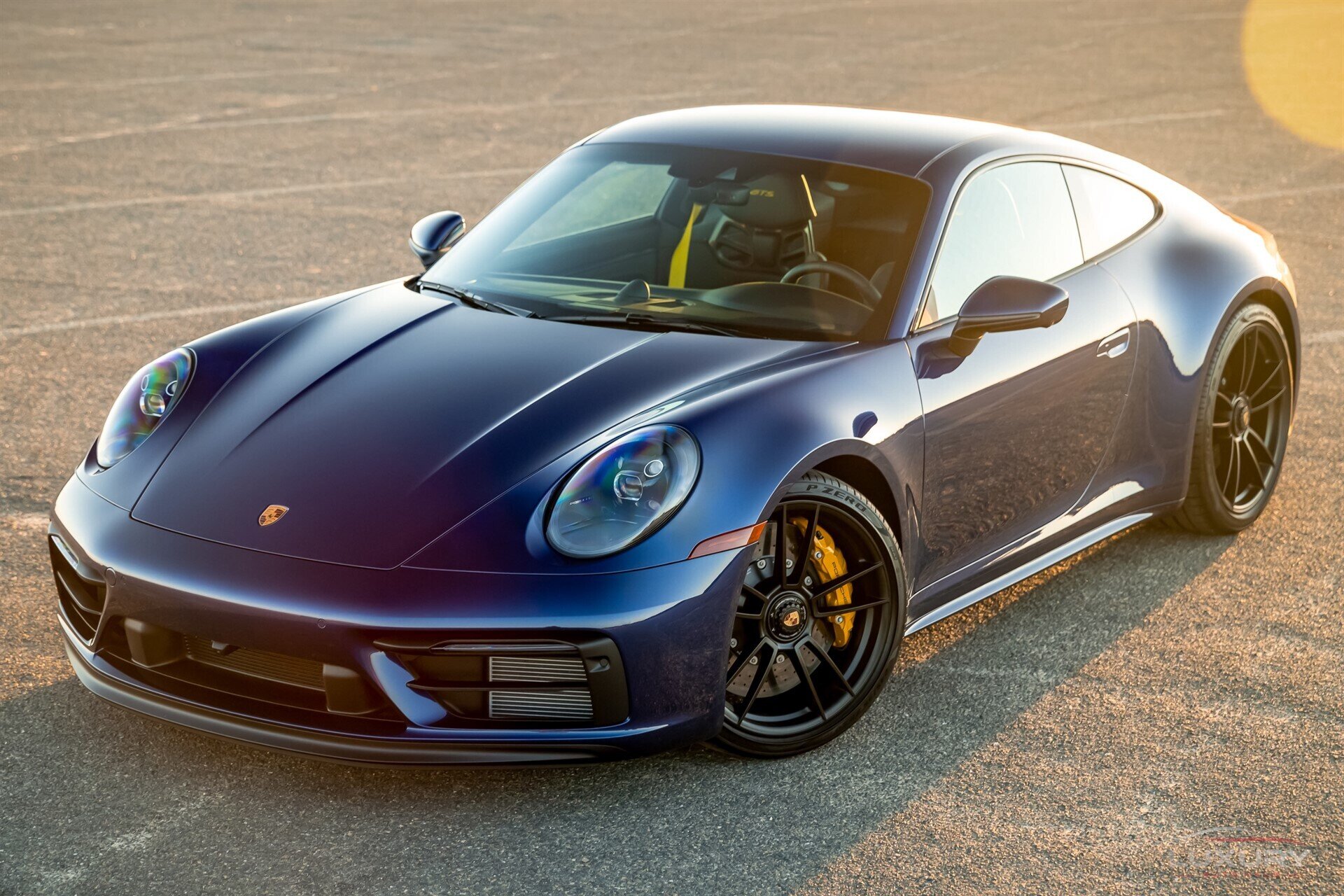 2022 Porsche 911 Carrera GTS   - Photo 1 - Rancho Cordova, CA 95742