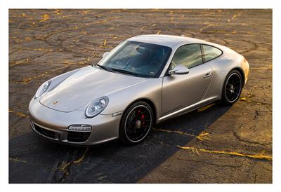 2012 Porsche 911 Carrera 4 GTS   - Photo 1 - Rancho Cordova, CA 95742