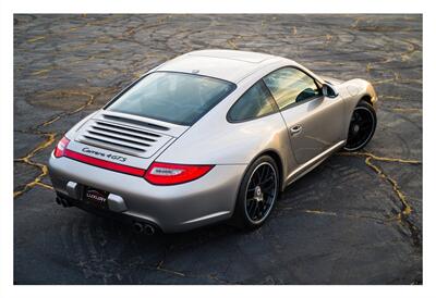 2012 Porsche 911 Carrera 4 GTS   - Photo 15 - Rancho Cordova, CA 95742