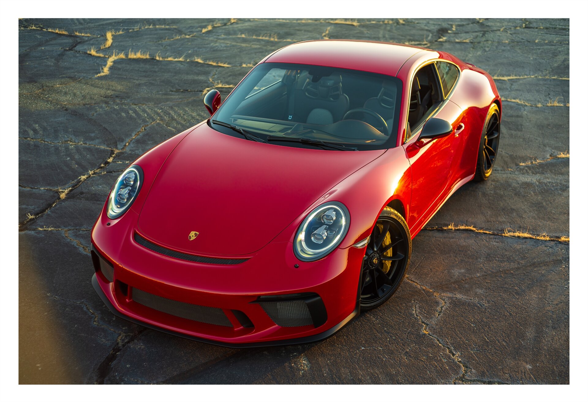 2019 Porsche 911 GT3   - Photo 1 - Rancho Cordova, CA 95742