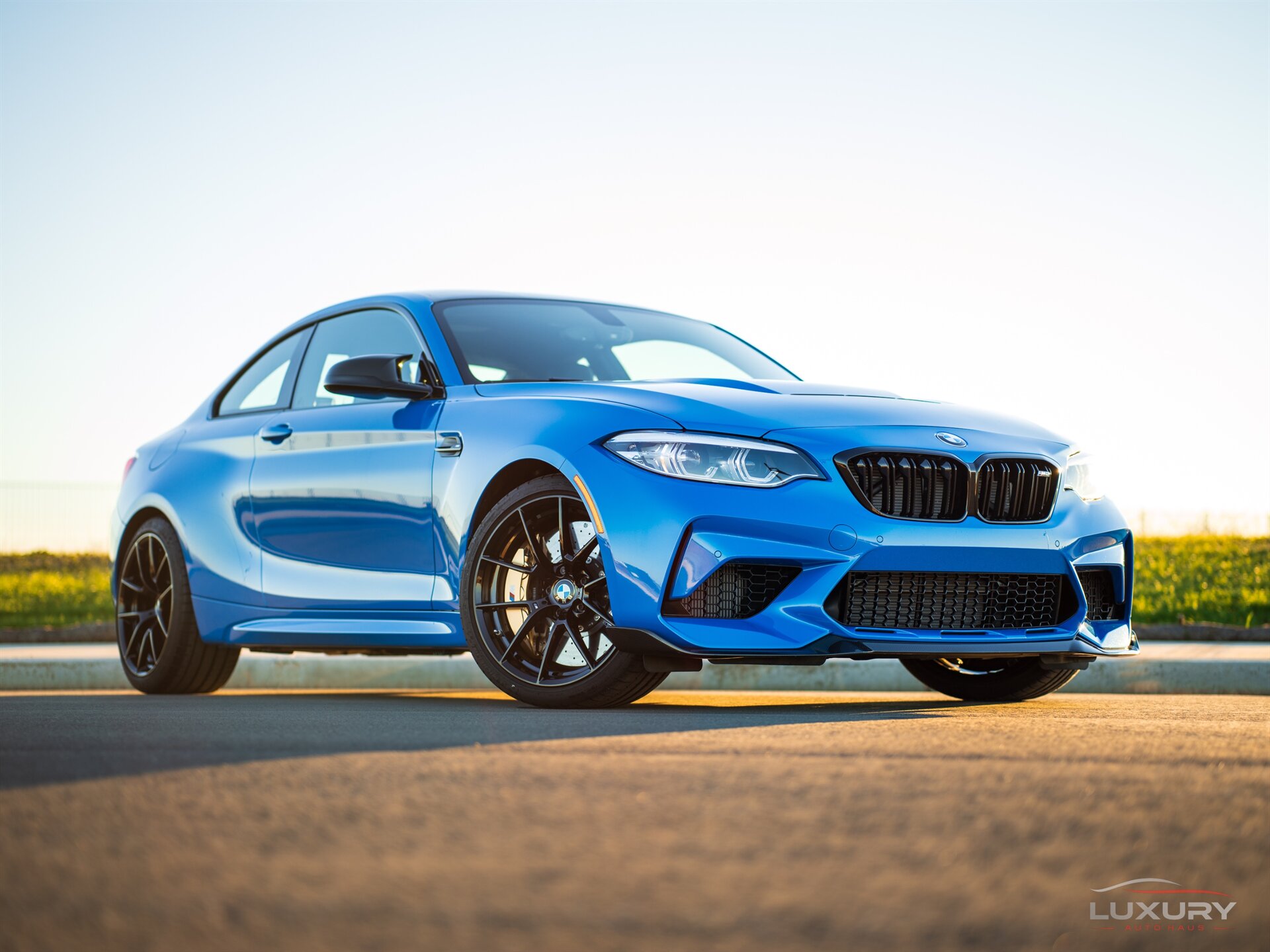 2020 BMW M2 CS   - Photo 1 - Rancho Cordova, CA 95742
