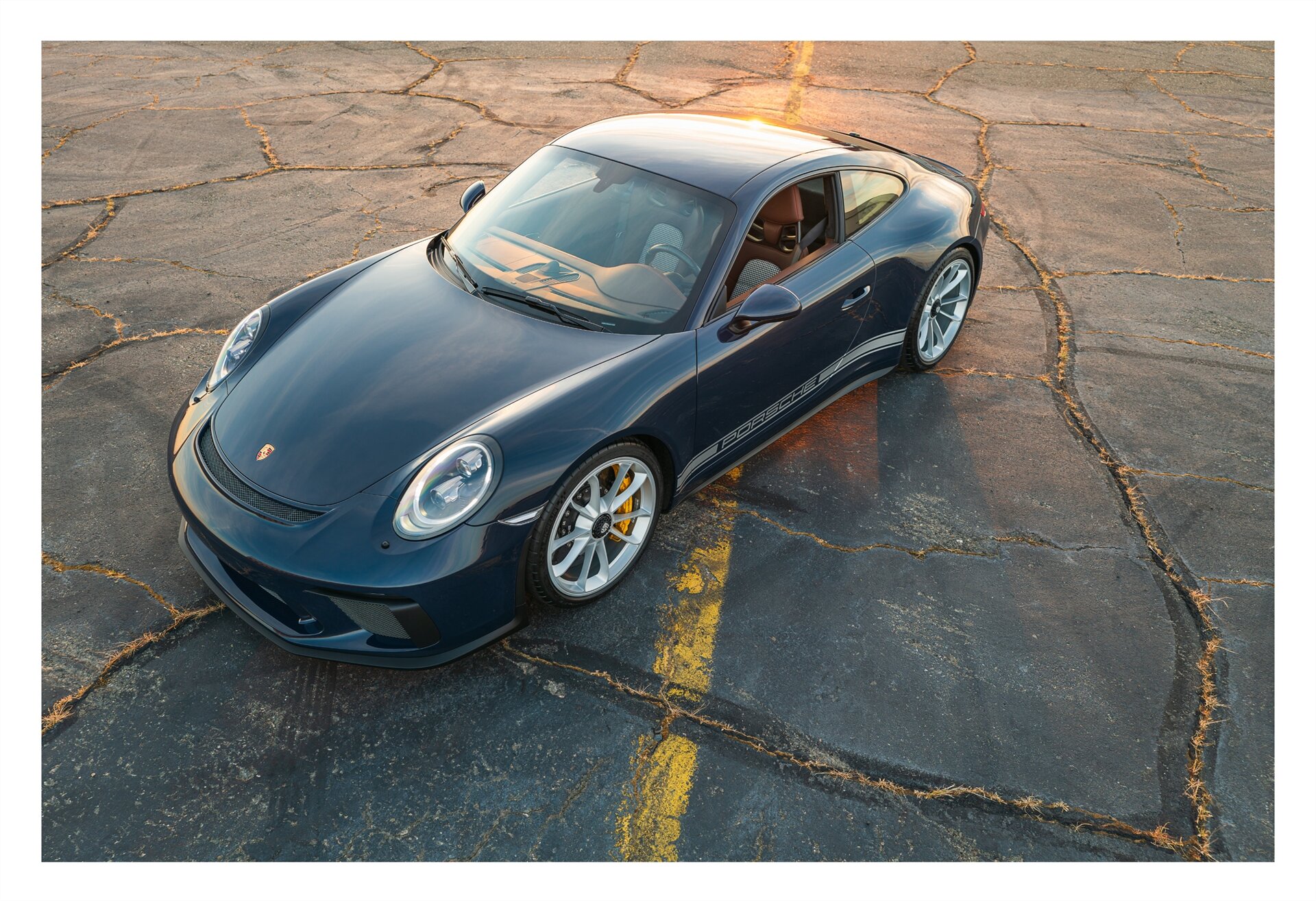 2018 Porsche 911 GT3   - Photo 1 - Rancho Cordova, CA 95742