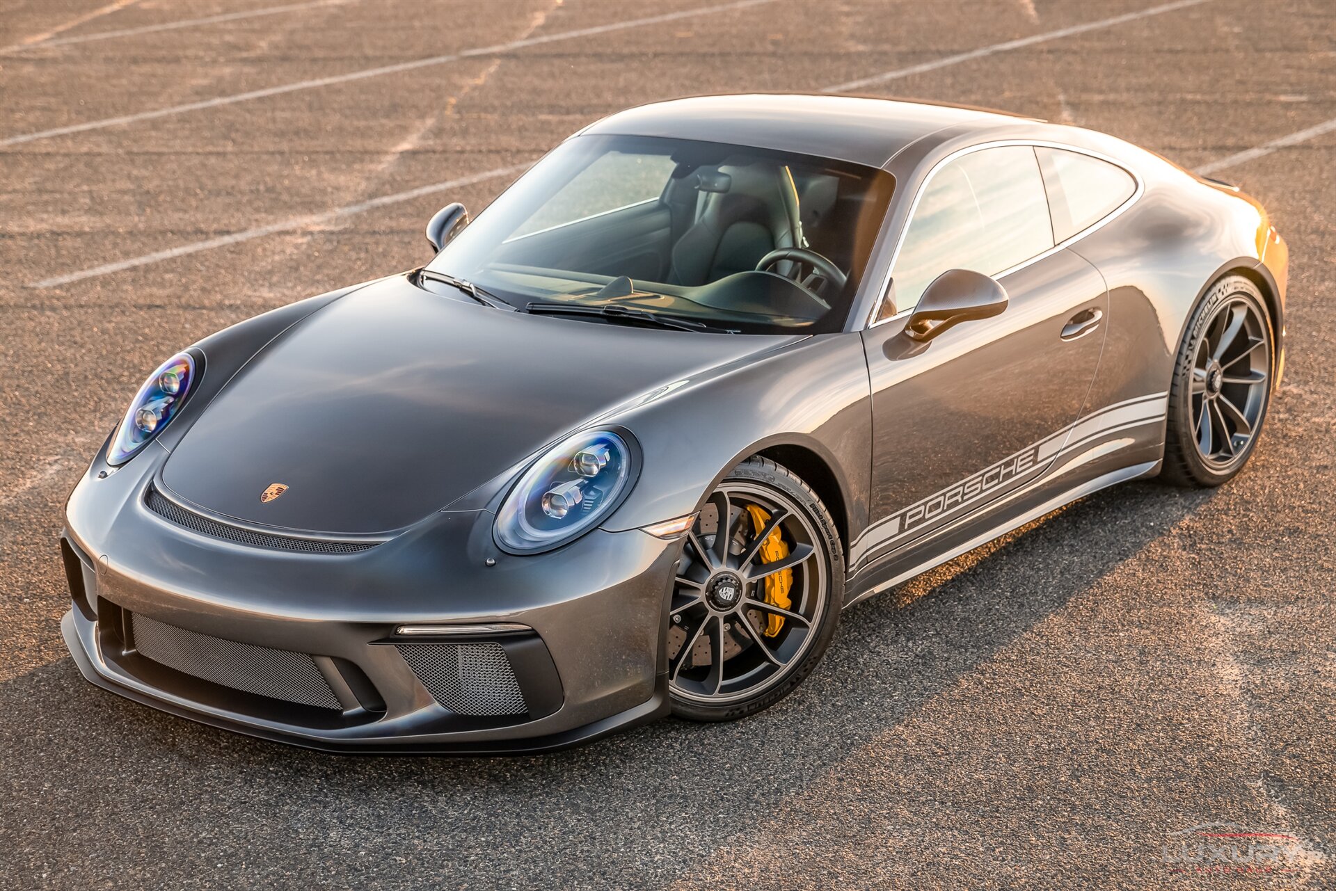 2019 Porsche 911 GT3  Touring - Photo 1 - Rancho Cordova, CA 95742