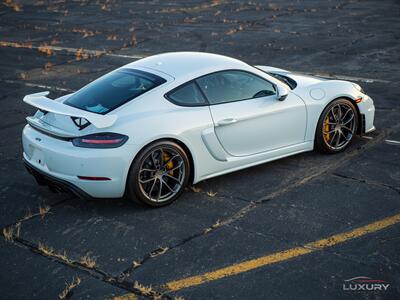 2020 Porsche 718 Cayman GT4   - Photo 18 - Rancho Cordova, CA 95742