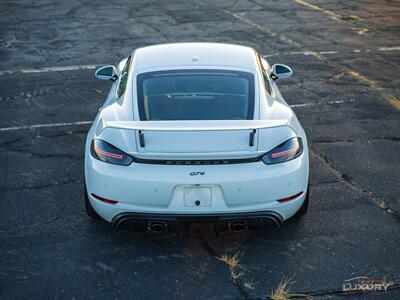 2020 Porsche 718 Cayman GT4   - Photo 11 - Rancho Cordova, CA 95742