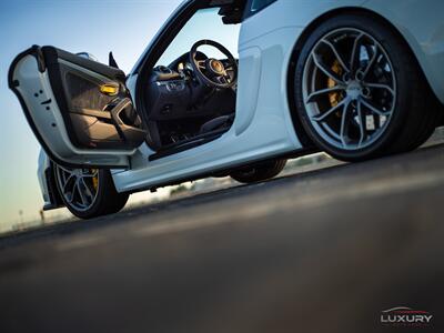 2020 Porsche 718 Cayman GT4   - Photo 5 - Rancho Cordova, CA 95742