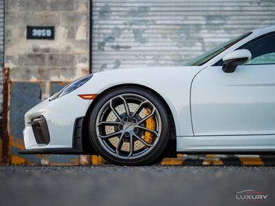 2020 Porsche 718 Cayman GT4   - Photo 8 - Rancho Cordova, CA 95742