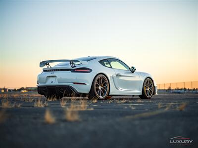 2020 Porsche 718 Cayman GT4   - Photo 6 - Rancho Cordova, CA 95742