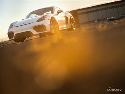 2020 Porsche 718 Cayman GT4   - Photo 10 - Rancho Cordova, CA 95742