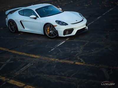 2020 Porsche 718 Cayman GT4   - Photo 20 - Rancho Cordova, CA 95742