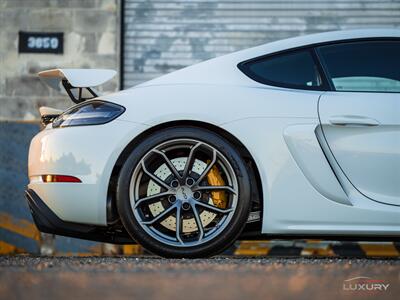 2020 Porsche 718 Cayman GT4   - Photo 14 - Rancho Cordova, CA 95742