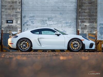 2020 Porsche 718 Cayman GT4   - Photo 13 - Rancho Cordova, CA 95742