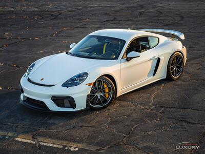 2020 Porsche 718 Cayman GT4   - Photo 2 - Rancho Cordova, CA 95742