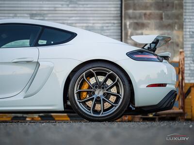 2020 Porsche 718 Cayman GT4   - Photo 9 - Rancho Cordova, CA 95742