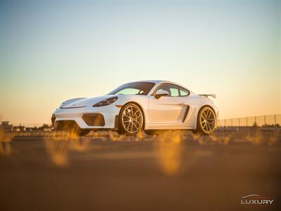 2020 Porsche 718 Cayman GT4   - Photo 1 - Rancho Cordova, CA 95742