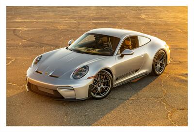 2025 Porsche 911 GT3 Touring Coupe