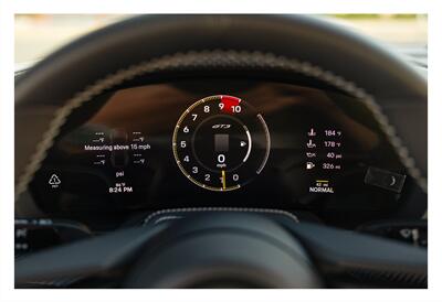 2025 Porsche 911 GT3 Touring   - Photo 11 - Rancho Cordova, CA 95742