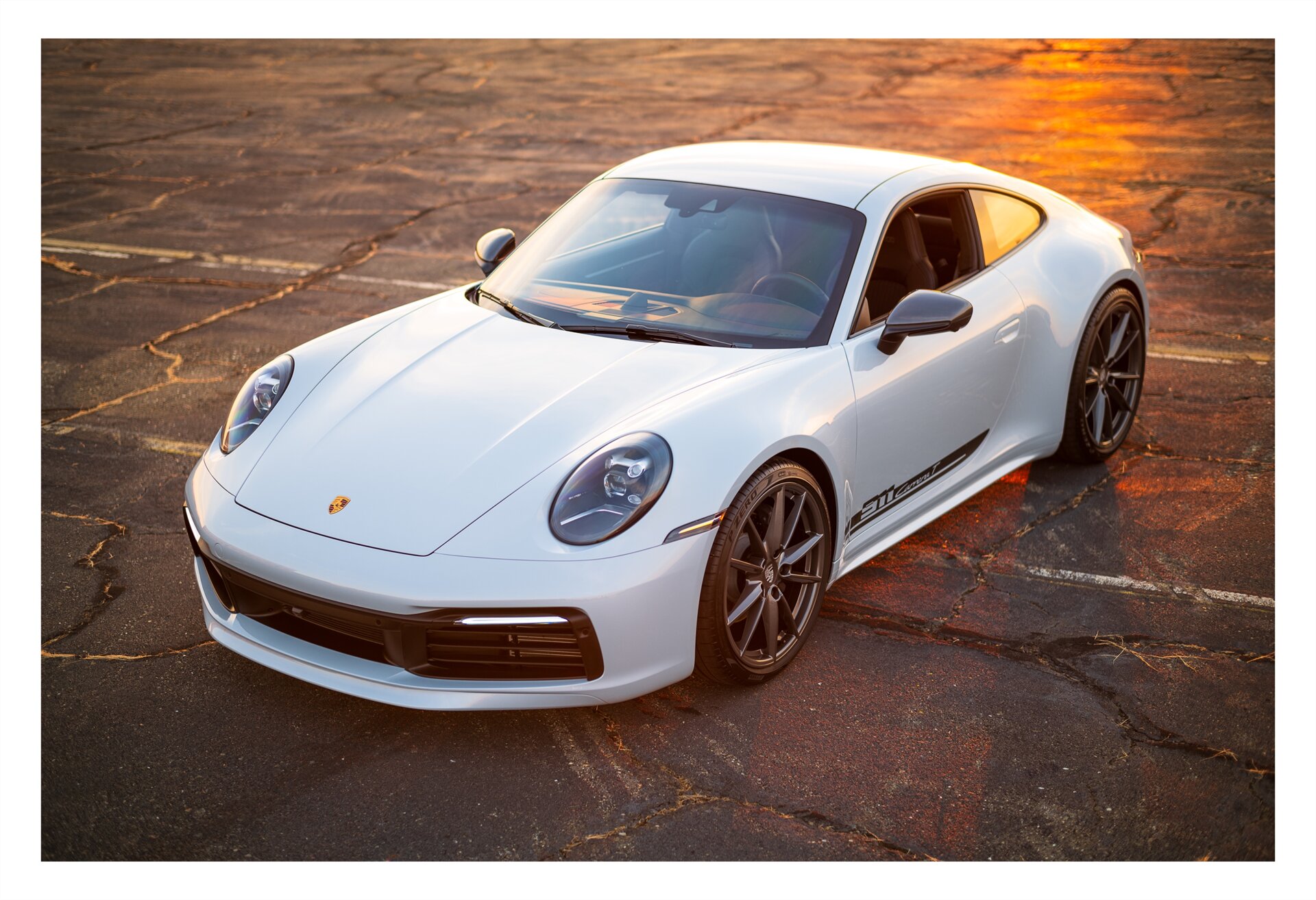 2023 Porsche 911 Carrera T   - Photo 1 - Rancho Cordova, CA 95742