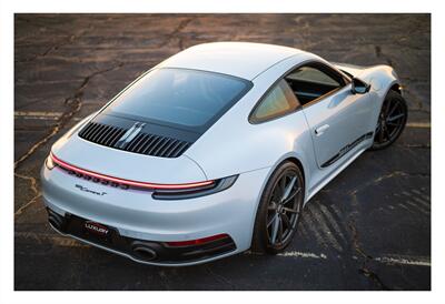 2023 Porsche 911 Carrera T   - Photo 29 - Rancho Cordova, CA 95742