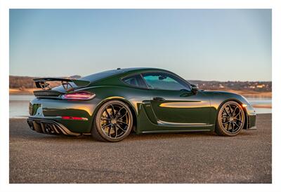 2021 Porsche 718 Cayman GT4   - Photo 2 - Rancho Cordova, CA 95742