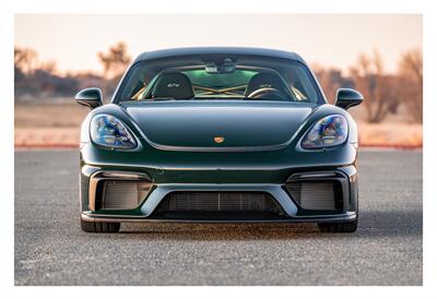 2021 Porsche 718 Cayman GT4   - Photo 8 - Rancho Cordova, CA 95742