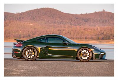 2021 Porsche 718 Cayman GT4   - Photo 22 - Rancho Cordova, CA 95742