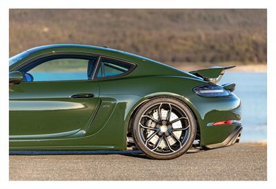 2021 Porsche 718 Cayman GT4   - Photo 12 - Rancho Cordova, CA 95742