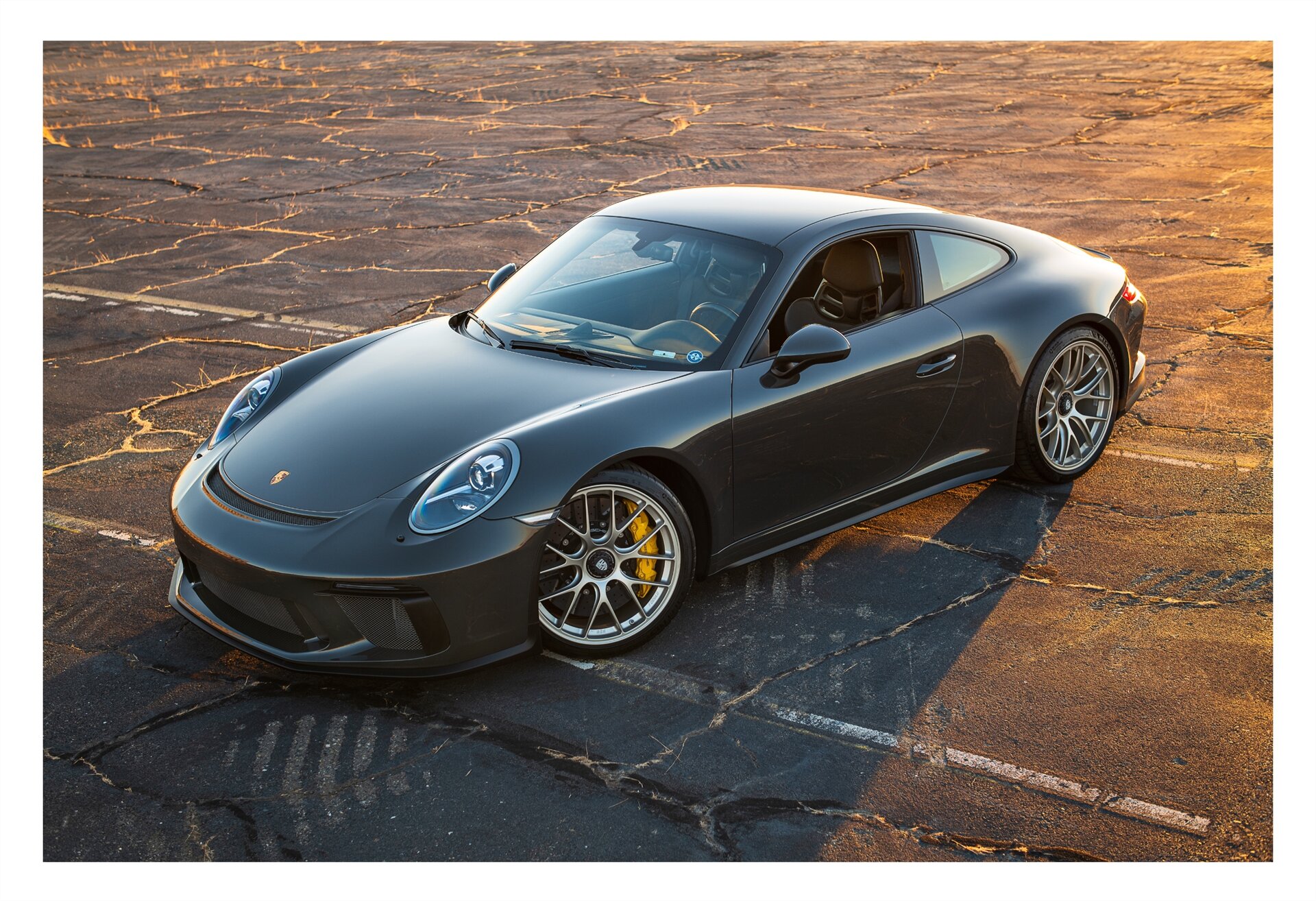 2018 Porsche 911 GT3  Touring - Photo 1 - Rancho Cordova, CA 95742