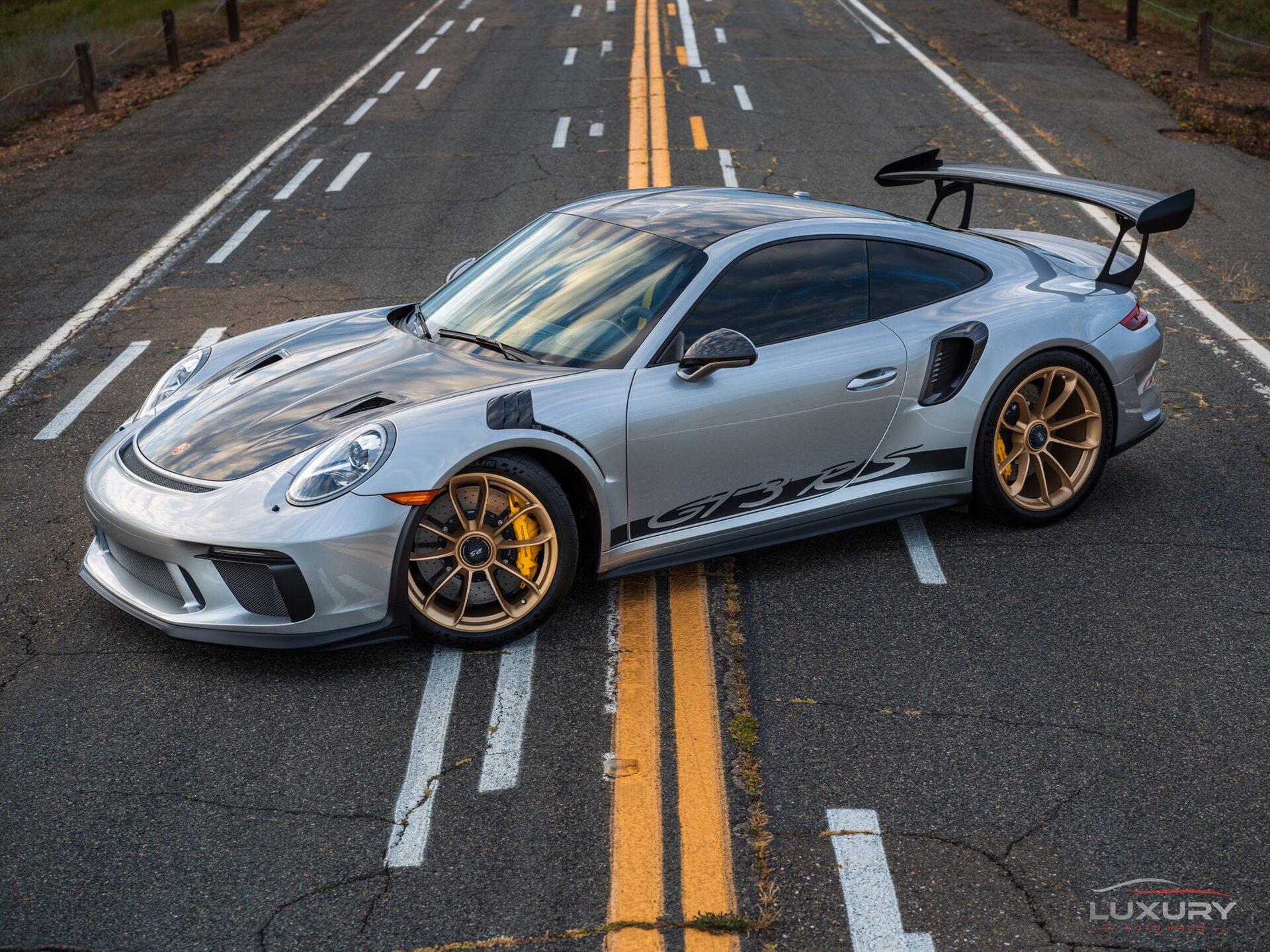 2019 Porsche 911 GT3 RS   - Photo 1 - Rancho Cordova, CA 95742