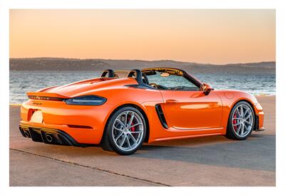 2021 Porsche 718 Spyder   - Photo 17 - Rancho Cordova, CA 95742