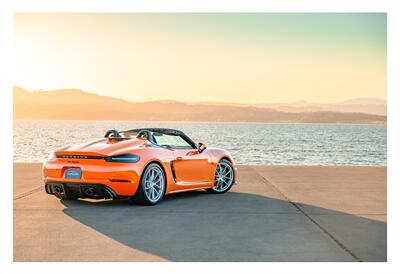 2021 Porsche 718 Spyder   - Photo 2 - Rancho Cordova, CA 95742