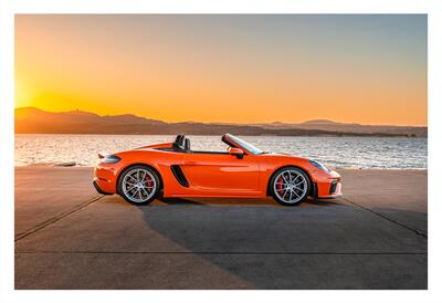 2021 Porsche 718 Spyder   - Photo 4 - Rancho Cordova, CA 95742