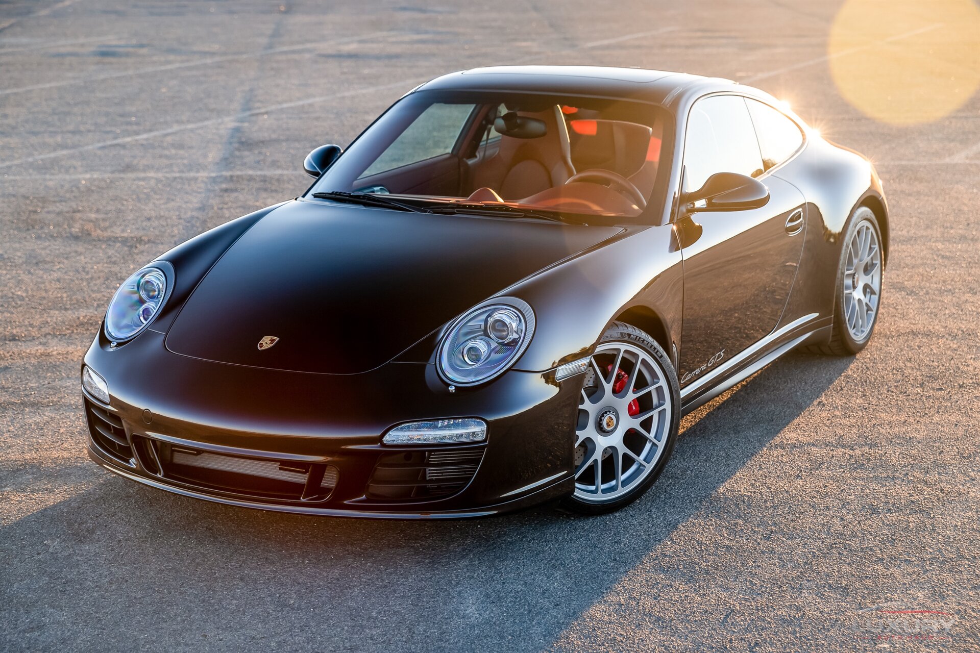 2012 Porsche 911 Carrera GTS   - Photo 1 - Rancho Cordova, CA 95742