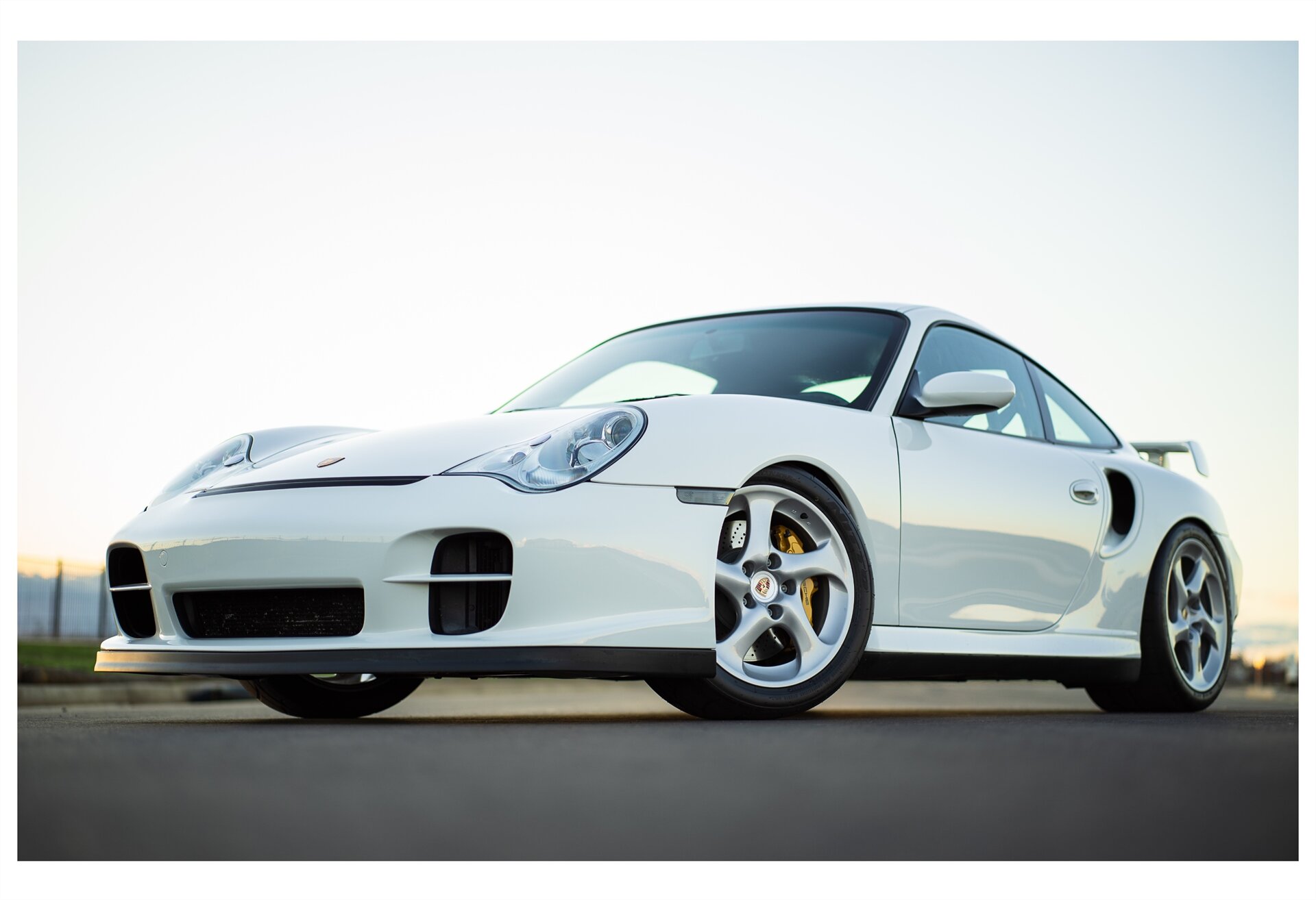 2002 Porsche 911 GT2   - Photo 1 - Rancho Cordova, CA 95742