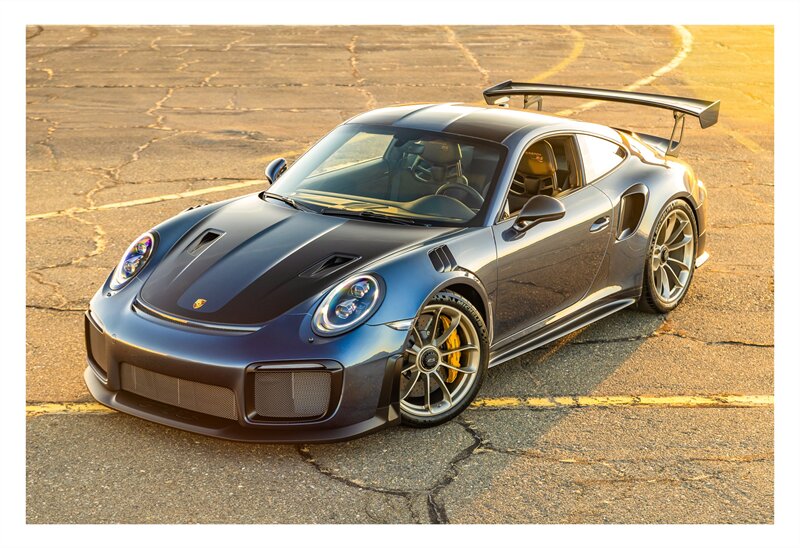 2019 Porsche 911 GT2 RS  