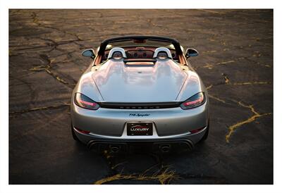 2021 Porsche 718 Boxster Spyder   - Photo 16 - Rancho Cordova, CA 95742