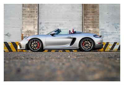 2021 Porsche 718 Boxster Spyder   - Photo 11 - Rancho Cordova, CA 95742